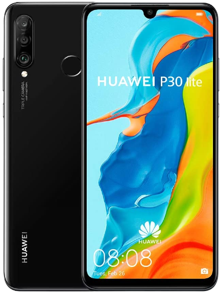 Celular Smartphone Huawei P30 Lite - Celulares - Central - unidade    Cod. CL P30 LITE